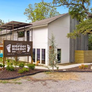 Bigfoot Hideout